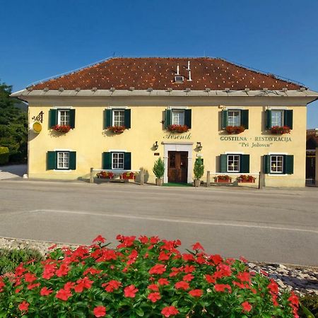 Guesthouse Avsenik Begunje na Gorenjskem Exterior foto