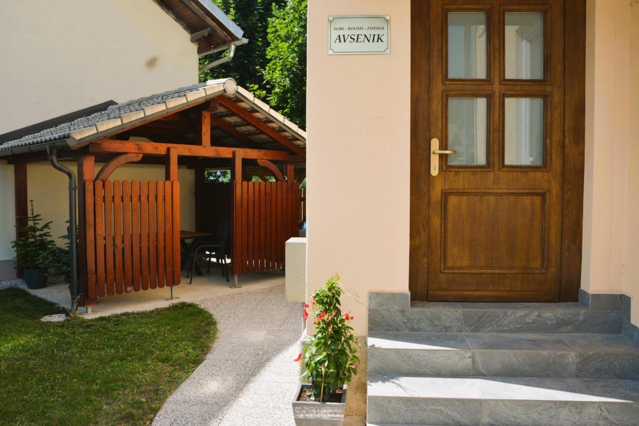 Guesthouse Avsenik Begunje na Gorenjskem Exterior foto