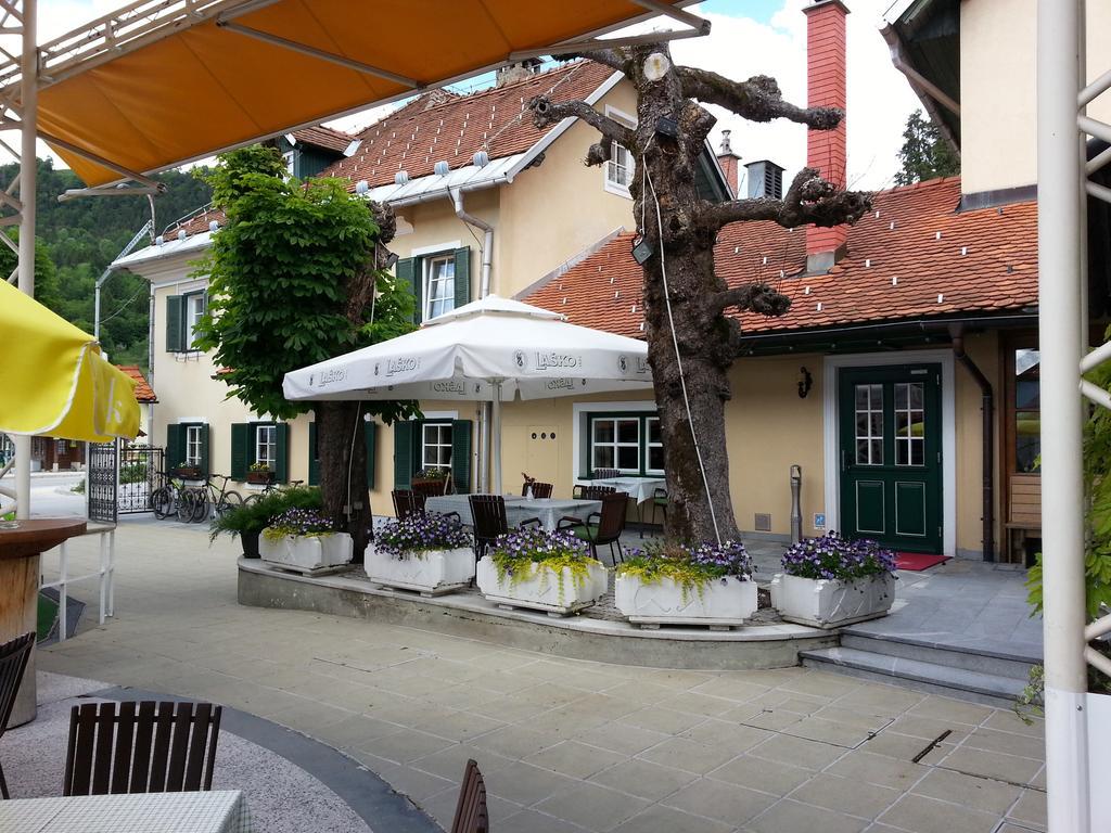 Guesthouse Avsenik Begunje na Gorenjskem Exterior foto